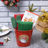 Новогодний набор подарочный кухонный &laquo;С Новым Годом&raquo;