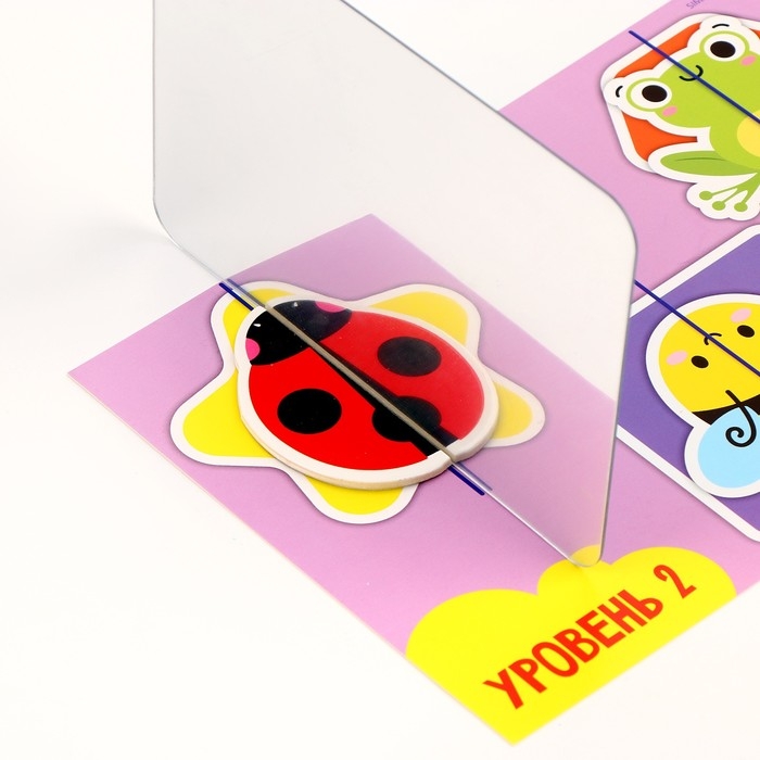 Развивающий набор &laquo;Собери фигуры&raquo;