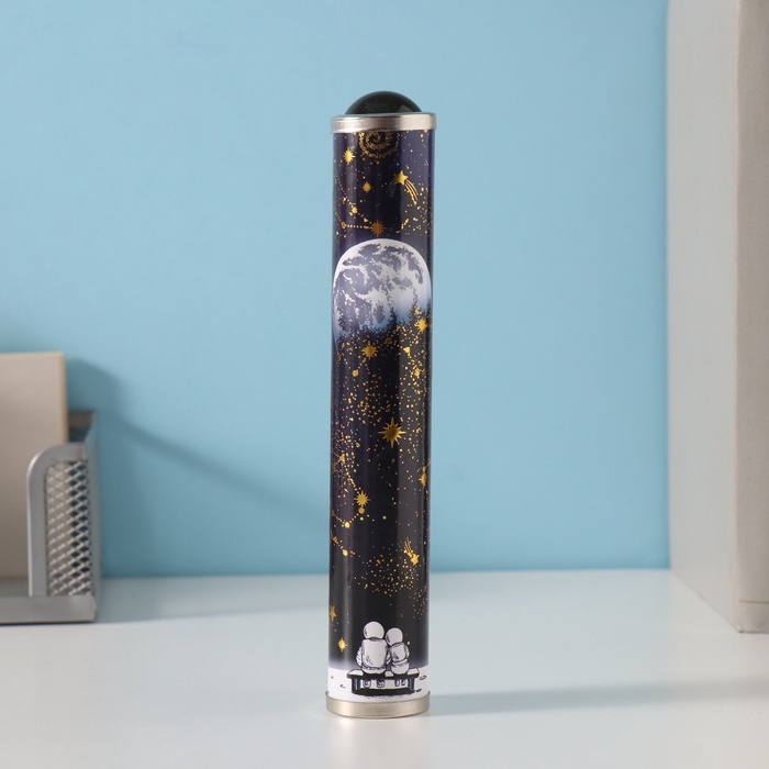 Калейдоскоп Калейдоскоп "Романтика космоса" 17х3х3 см