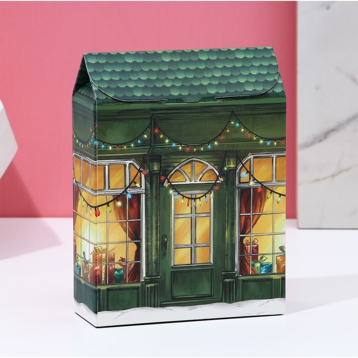 Новый Год. Подарочный набор, крем для рук 30 мл и бальзам для губ 10 г Новый Год. Подарочный набор, крем для рук 30 мл и бальзам для губ 10 г