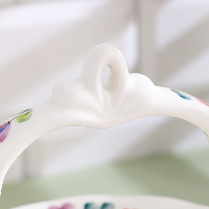 Конфетница «Корзиночка» Конфетница «Корзиночка»