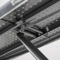 Доска гладильная Nika &laquo;Ника 11 тефлон&raquo;, 123&times;40 см, регулируемая высота до 100 см, рисунок микс