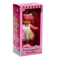 Кукла классическая &laquo;Моя любимая кукла. Балерина&raquo;
