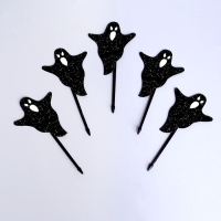 Шпажки для канапе &laquo;Привидение&raquo;, набор 12 шт.