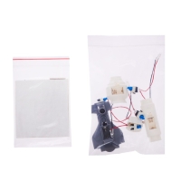 Конструктор 4 в 1 &laquo;Исследование космоса&raquo;, работает от батареек