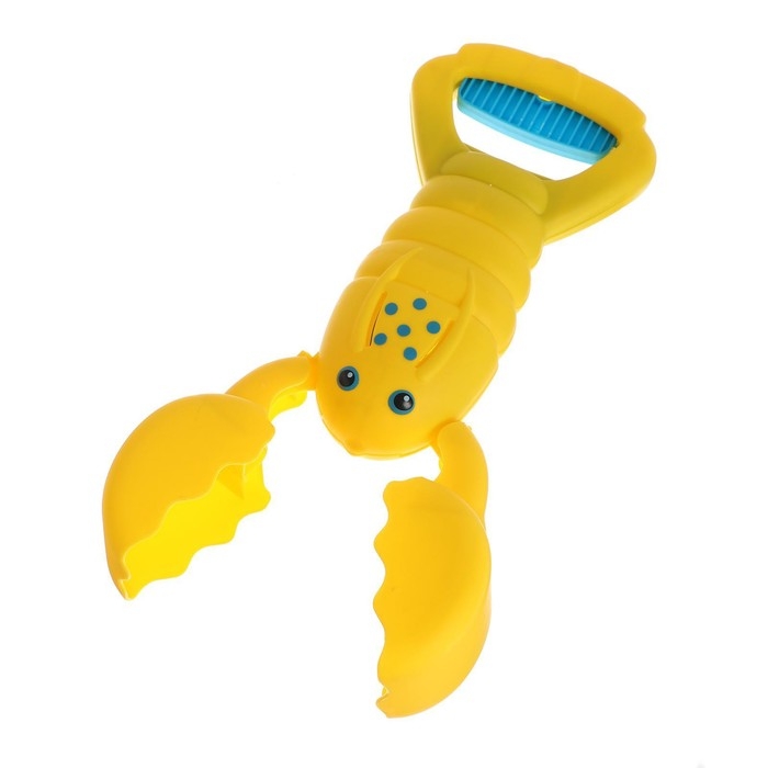 Снежколеп-песколеп &laquo;Краб&raquo;, цвета МИКС