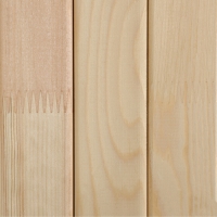 Брусок "Экстра" сращенный 43x43x300см