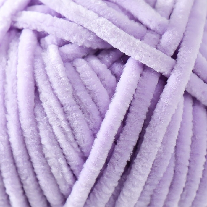 Пряжа Пряжа "Dolce Baby" 100% микрополиэстер 85м/50 гр (744 астра)