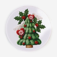 Коробка подарочная &laquo;Тепла и уюта&raquo;, 15 ? 18 см, Новый год