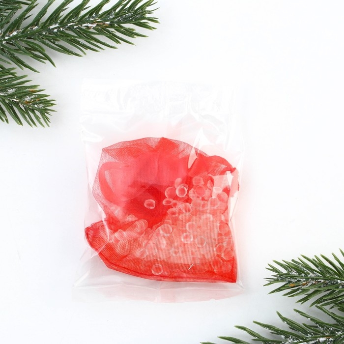 Аромасаше новогоднее &laquo;Новый год: Счастья в новом году&raquo;, аромат мандарин