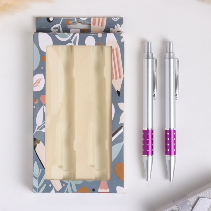 Набор подарочный 2в1 (2 ручки)