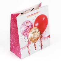 Пакет ламинированный &laquo;Тебе на радость&raquo;, ML 23 х 27 х 11.5 см