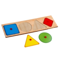 Рамка - вкладыш «Формы» Рамка - вкладыш «Формы»