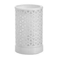 Аромасветильник "Анди" Е14 25Вт белый 11х11х17 см RISALUX Аромасветильник "Анди" Е14 25Вт белый 11х11х17 см RISALUX