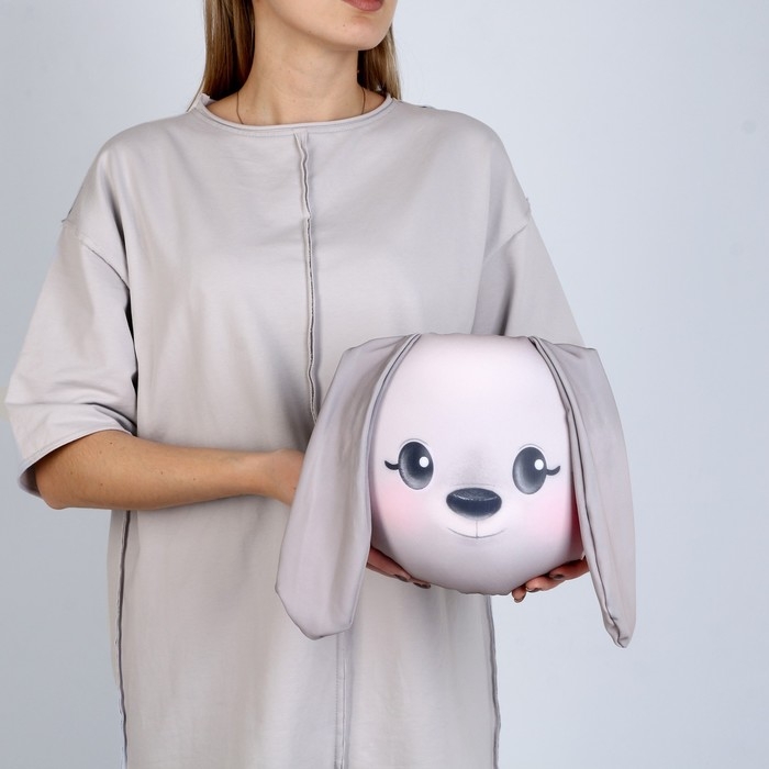 Антистресс подушка, заяц Антистресс подушка, заяц "Li"