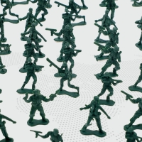 Набор солдатиков «Военный» Набор солдатиков «Военный»