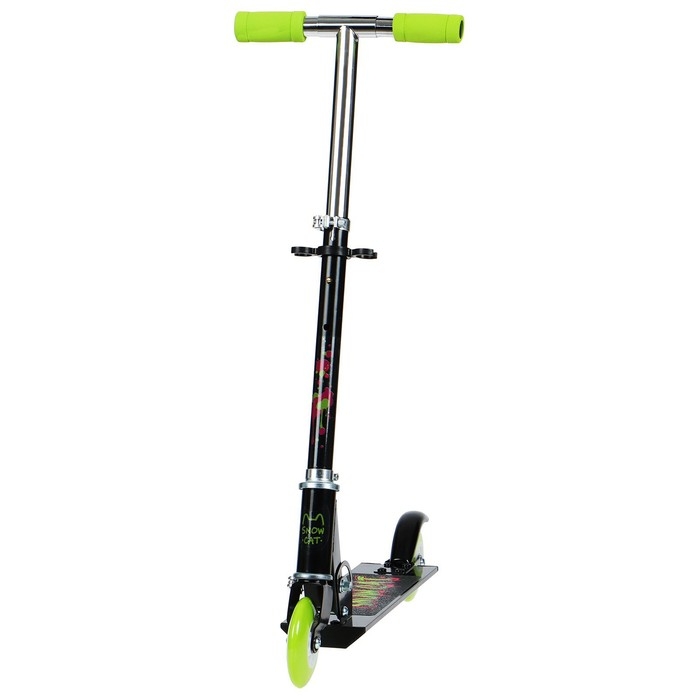 Самокат-снегокат 2 в 1 Snow Cat, колёса 100 мм Самокат-снегокат 2 в 1 Snow Cat, колёса 100 мм