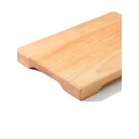 Доска разделочная Adelica &laquo;Полянка&raquo;, 18,5&times;13&times;1,8 см, пропитано минеральным маслом, берёза