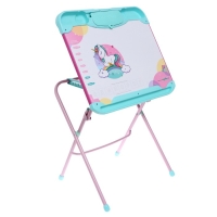 Комплект детской мебели &laquo;Наши детки&raquo;, с единорогом