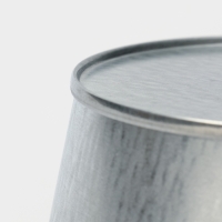 Ведро оцинкованное, 0,5 л, ГОСТ Ведро оцинкованное, 0,5 л, ГОСТ