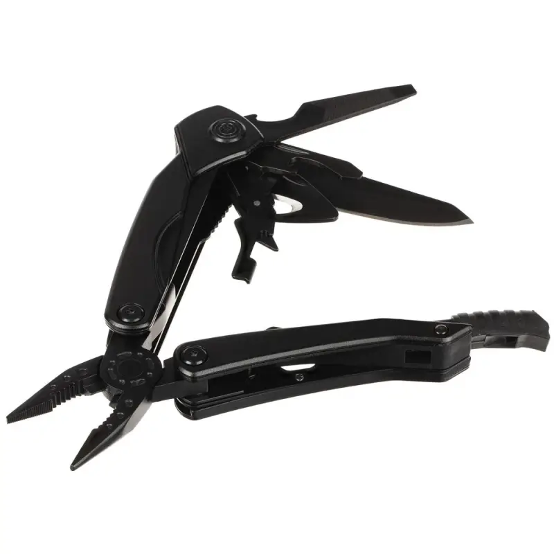 Мультитул Manwerk, черный Мультитул Manwerk, черный