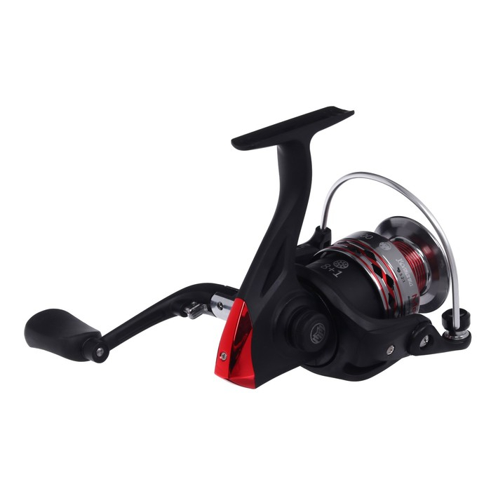 Катушка б/ин Катушка б/ин "Волжанка" Метеор 4000, 8+1 подшипник, 5.2:1