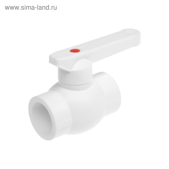 Кран шаровой OTMO, полипропиленовый, d=32 мм Кран шаровой OTMO, полипропиленовый, d=32 мм