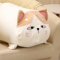 Мягкая игрушка &laquo;Кот&raquo;, 70 см, цвет белый