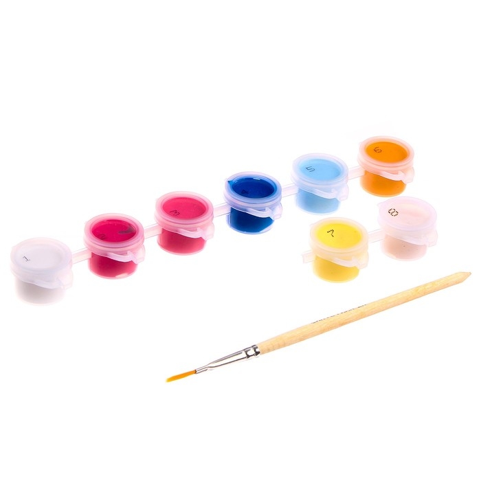 Картина по номерам для детей &laquo;Розовые мечты&raquo;, 20 х 30 см