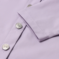 Платье для девочки MINAKU: Jeans collection, цвет лавандовый, рост 128 см Платье для девочки MINAKU: Jeans collection, цвет лавандовый, рост 128 см