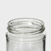 Молочник стеклянный с диспенсером Renga &laquo;Лекса&raquo;, 210 мл