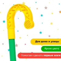 Каталка на палочке &laquo;Утка&raquo;, звенит