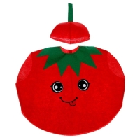 Карнавальный набор &laquo;Спелый помидор&raquo;, фетр