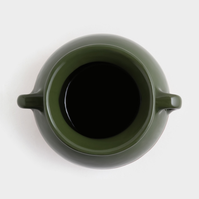 Горшочек для запекания "Дизи" 800мл. без крышки