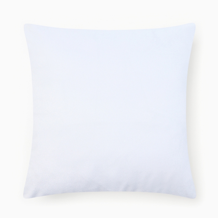 Новый год. Чехол на подушку Этель Новый год. Чехол на подушку Этель "Snowboarding dogs" 40х40 см, 100% п/э, велюр