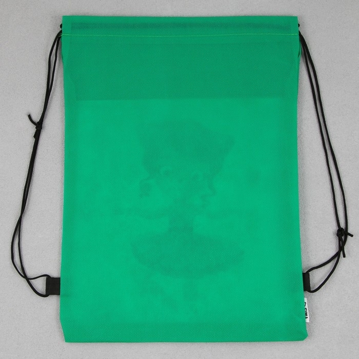 Мешок для обуви &laquo;Малышка балерина&raquo; нетканное полотно, размер 30 х 40 см