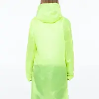 Дождевик Rainman Zip, желтый неон, размер S