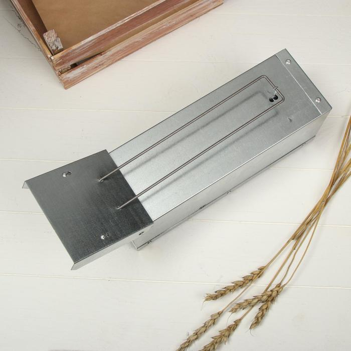 Крысоловка, 29 &times; 12 &times; 10 см, металл