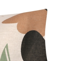 Комплект наволочек "Этель" Colored tropics (вид 2), 50х70 см - 2 шт, 100% хлопок, бязь Комплект наволочек "Этель" Colored tropics (вид 2), 50х70 см - 2 шт, 100% хлопок, бязь