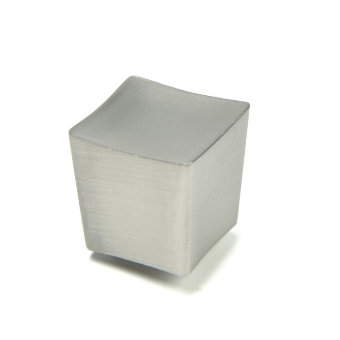 Ручка мебельная CAPPIO RT203, цвет сатиновый серый Ручка мебельная CAPPIO RT203, цвет сатиновый серый