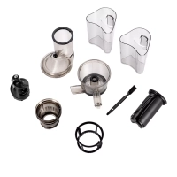 Шнековая соковыжималка электрическая КТ-1158 - 150 Вт Шнековая соковыжималка электрическая КТ-1158 - 150 Вт