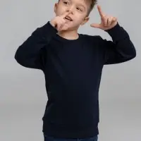 Свитшот Toima Kids темно-синий, 6 лет