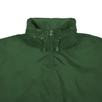 Ветровка из нейлона Surf 210 зеленая, размер L