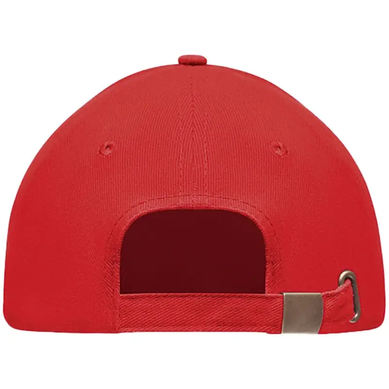 Бейсболка Tekapo, красная Бейсболка Tekapo, красная