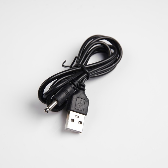 Светодиодная фигура &laquo;Рождественский парк&raquo; 43 &times; 23 &times; 22 см, полистоун, батарейки ААх3 (не в комплекте), USB, свечение мульти