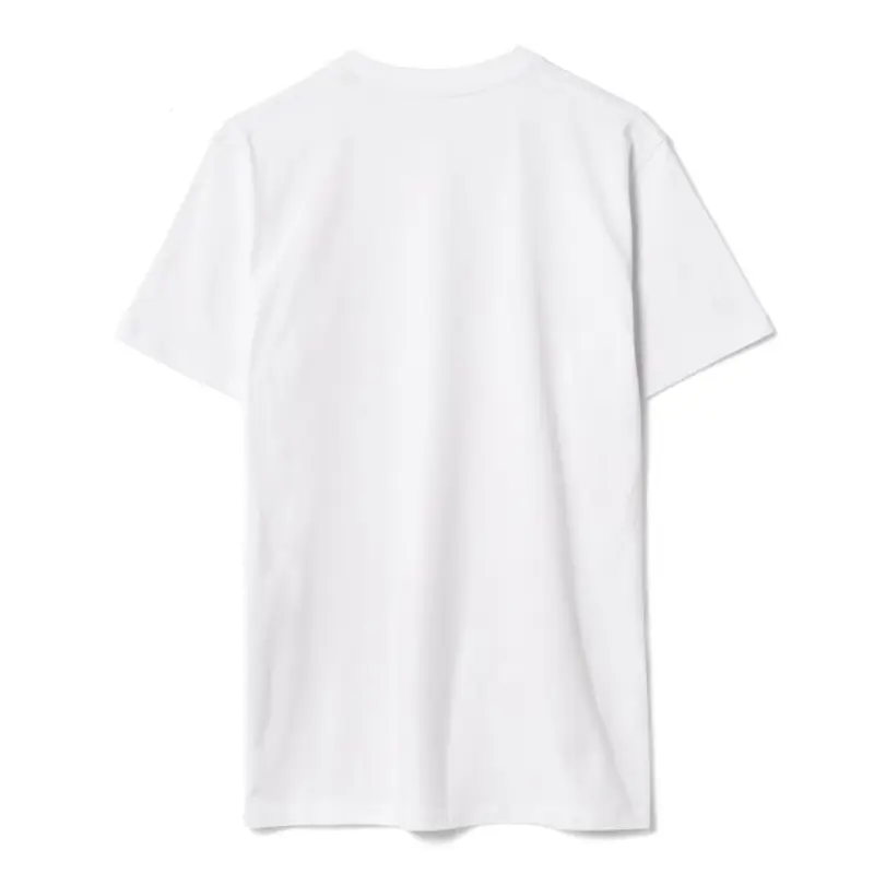 Футболка мужская T-bolka Stretch, белая, размер S