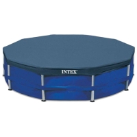 Тент на каркасный бассейн INTEX 28031, d=366 см Тент на каркасный бассейн INTEX 28031, d=366 см