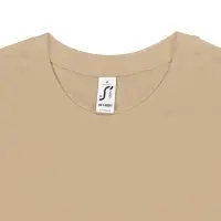 Футболка унисекс Regent 150, песочная, размер 3XL Футболка унисекс Regent 150, песочная, размер 3XL