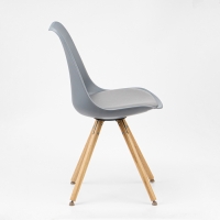 Стул Эмми Эко (серый)