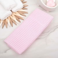 Мочалка для тела Доляна «Японская», 90 см, в полоску, цвет МИКС Мочалка для тела Доляна «Японская», 90 см, в полоску, цвет МИКС